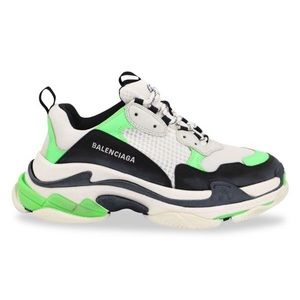 Balenciaga Triple S Mens Sneakers Size 11/44